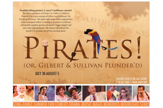Pirates! (Brochure)